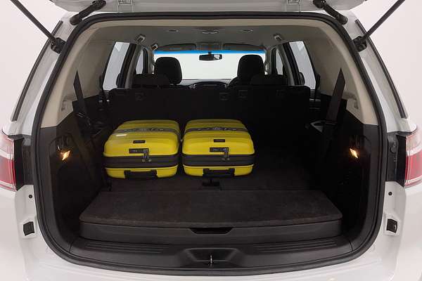 2018 Holden Trailblazer LT RG