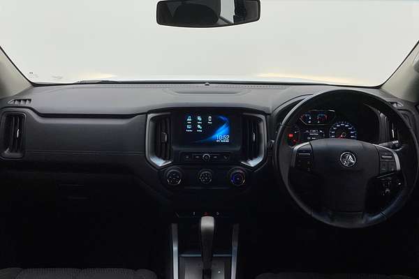 2018 Holden Trailblazer LT RG