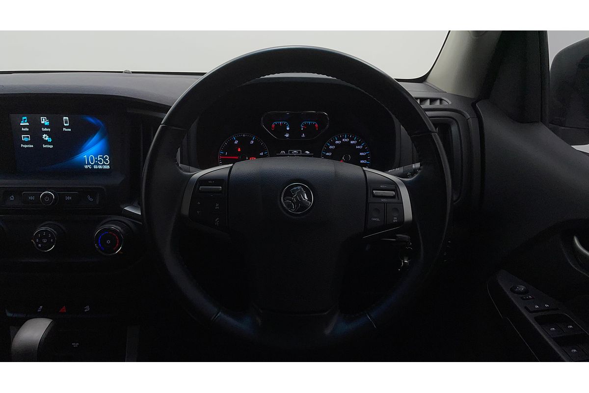 2018 Holden Trailblazer LT RG