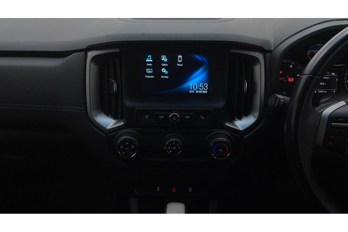 2018 Holden Trailblazer LT RG