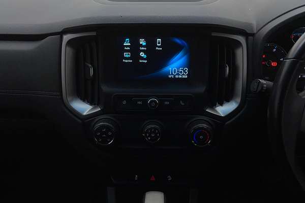 2018 Holden Trailblazer LT RG