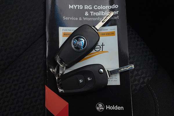 2018 Holden Trailblazer LT RG