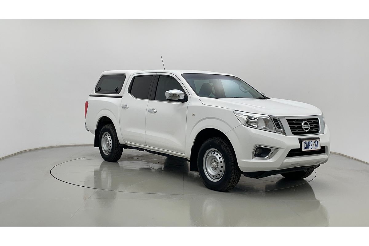 2016 Nissan Navara RX D23 Rear Wheel Drive