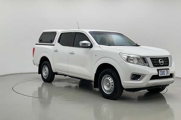 2016 Nissan Navara RX D23 Rear Wheel Drive
