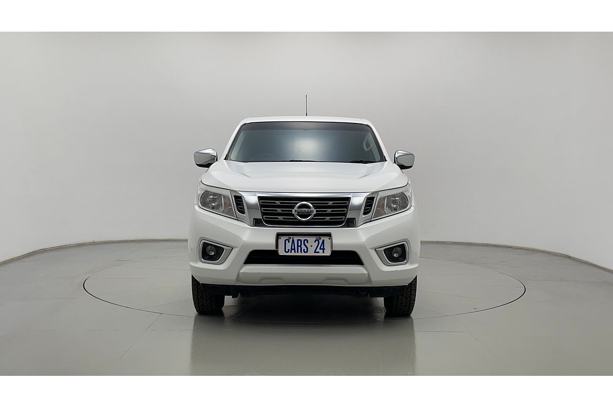 2016 Nissan Navara RX D23 Rear Wheel Drive