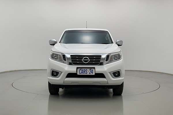 2016 Nissan Navara RX D23 Rear Wheel Drive