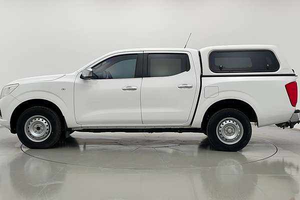 2016 Nissan Navara RX D23 Rear Wheel Drive