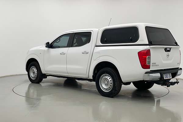 2016 Nissan Navara RX D23 Rear Wheel Drive