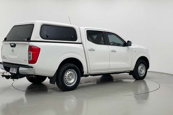 2016 Nissan Navara RX D23 Rear Wheel Drive
