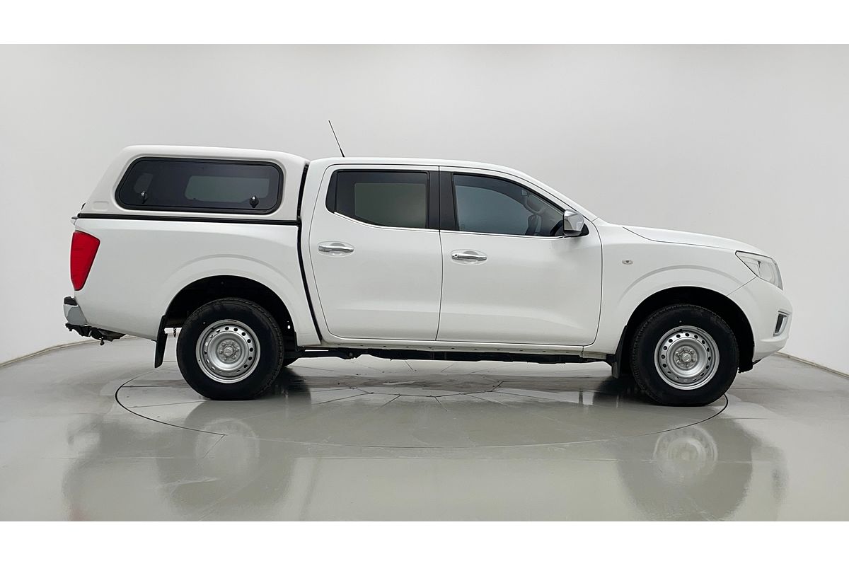 2016 Nissan Navara RX D23 Rear Wheel Drive