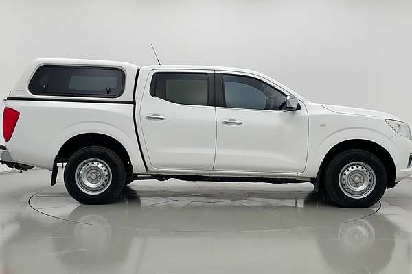 2016 Nissan Navara RX D23 Rear Wheel Drive