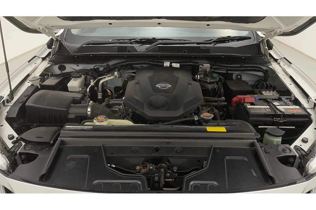 2016 Nissan Navara RX D23 Rear Wheel Drive