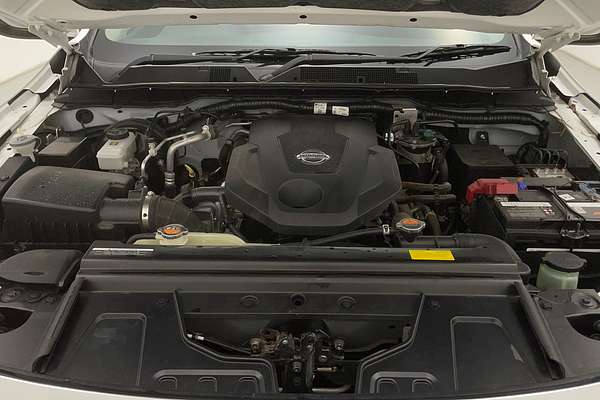 2016 Nissan Navara RX D23 Rear Wheel Drive