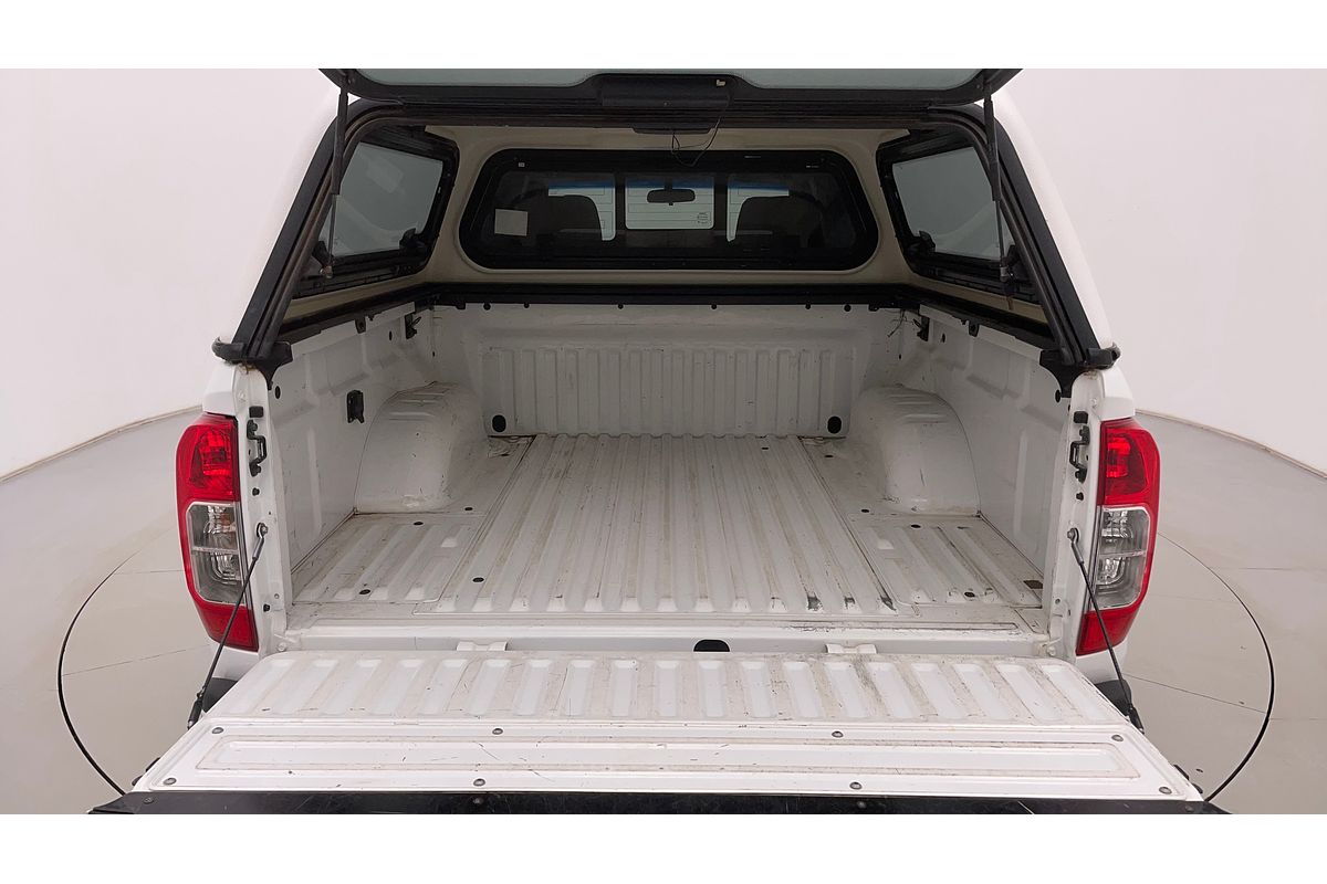 2016 Nissan Navara RX D23 Rear Wheel Drive