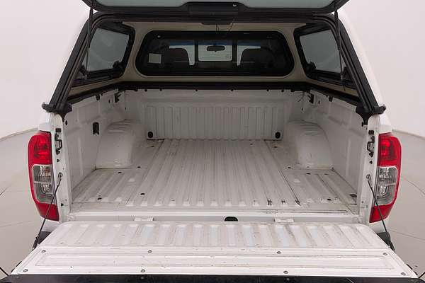 2016 Nissan Navara RX D23 Rear Wheel Drive