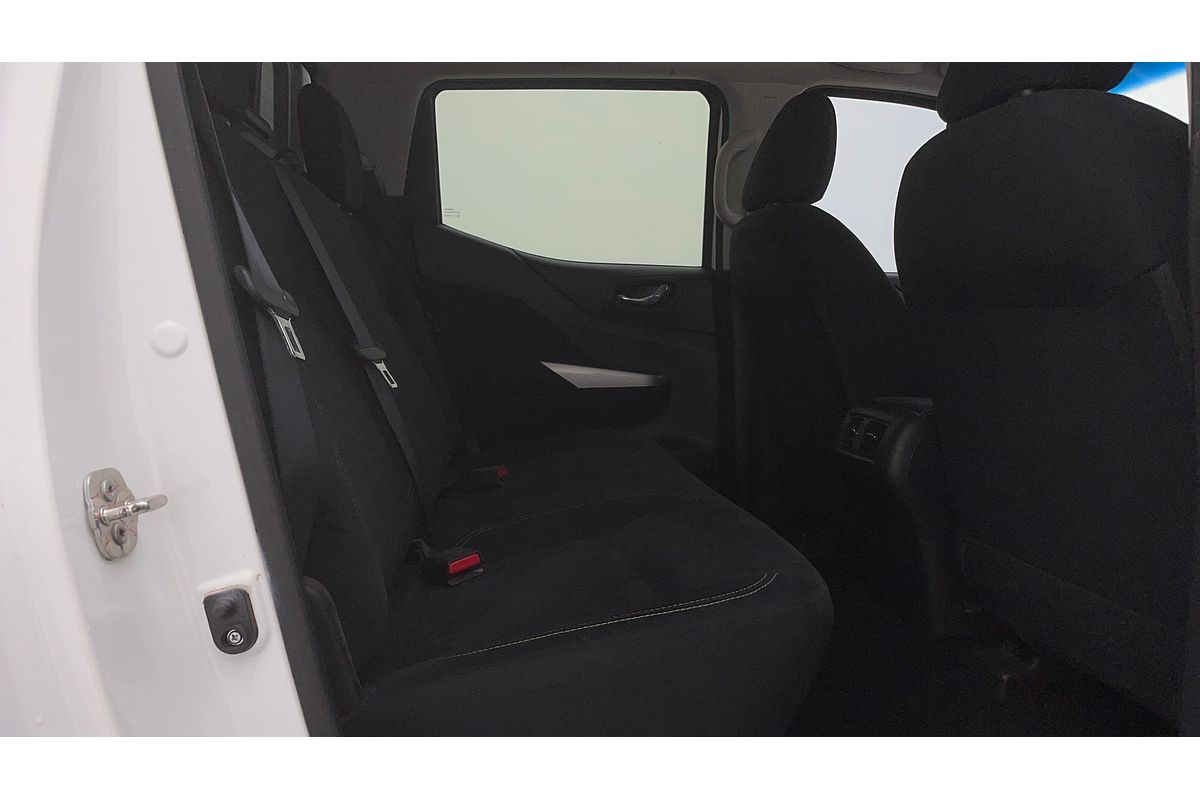 2016 Nissan Navara RX D23 Rear Wheel Drive