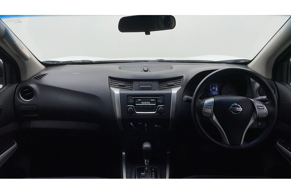 2016 Nissan Navara RX D23 Rear Wheel Drive