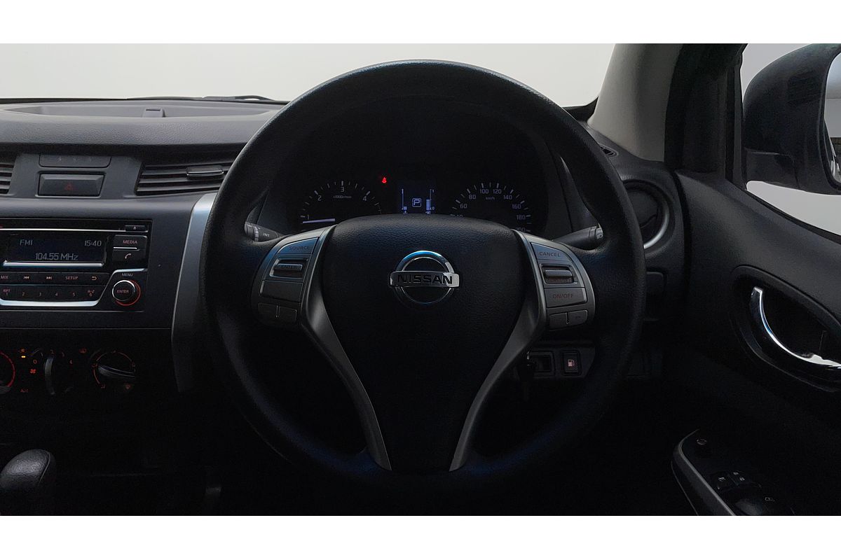 2016 Nissan Navara RX D23 Rear Wheel Drive