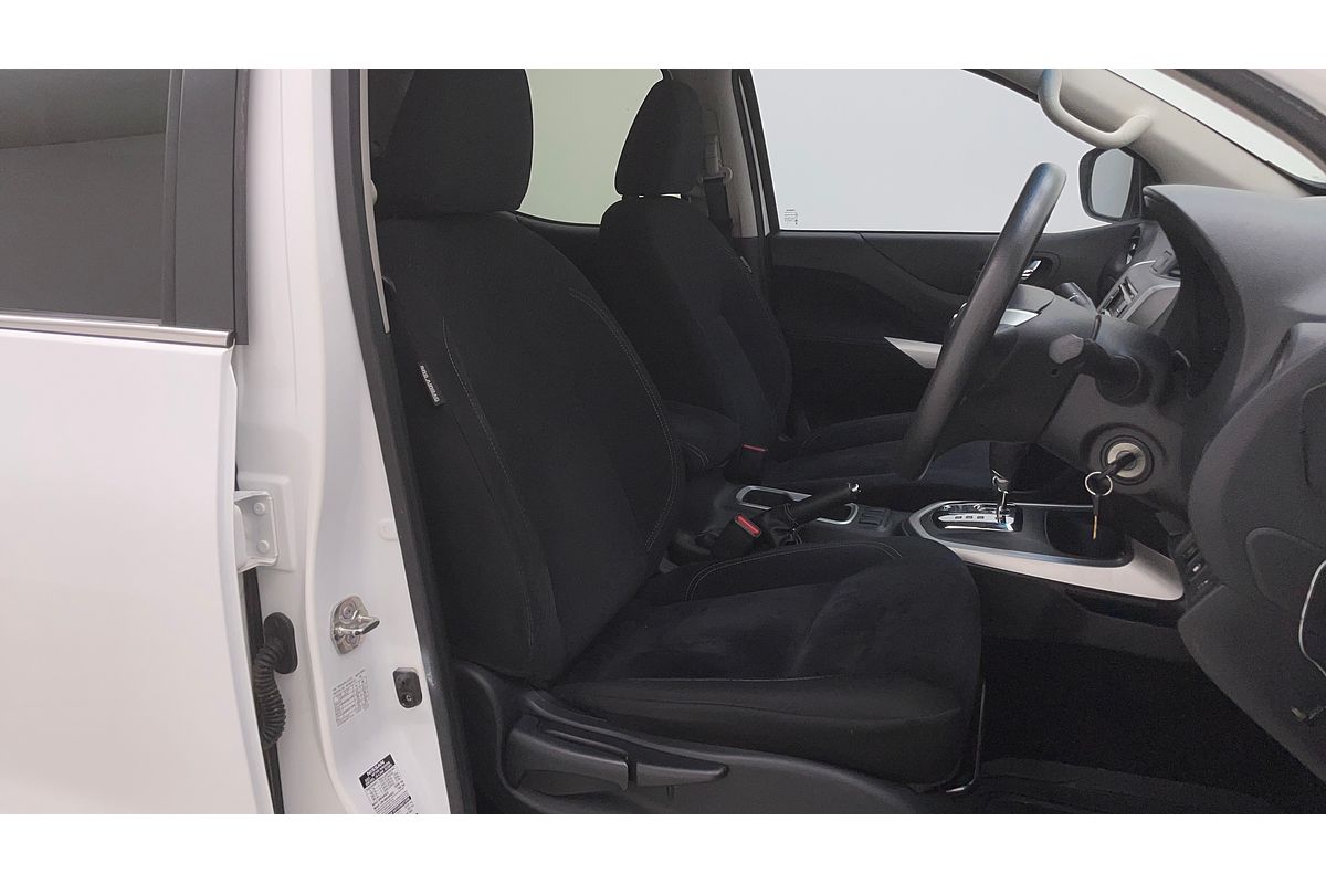 2016 Nissan Navara RX D23 Rear Wheel Drive