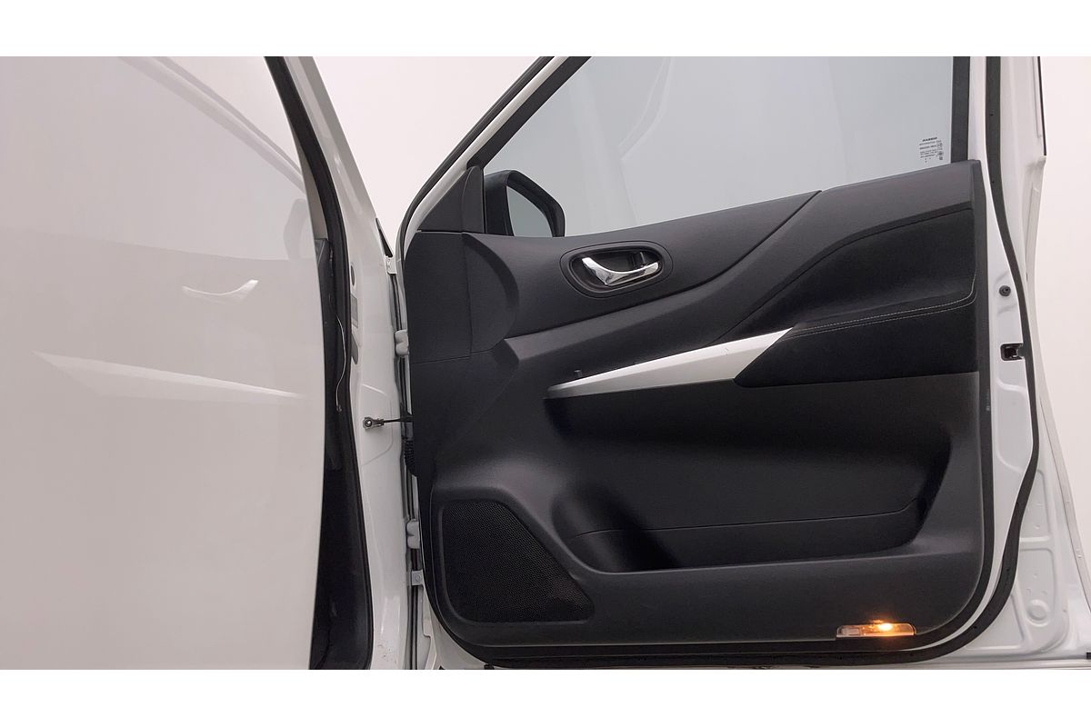 2016 Nissan Navara RX D23 Rear Wheel Drive