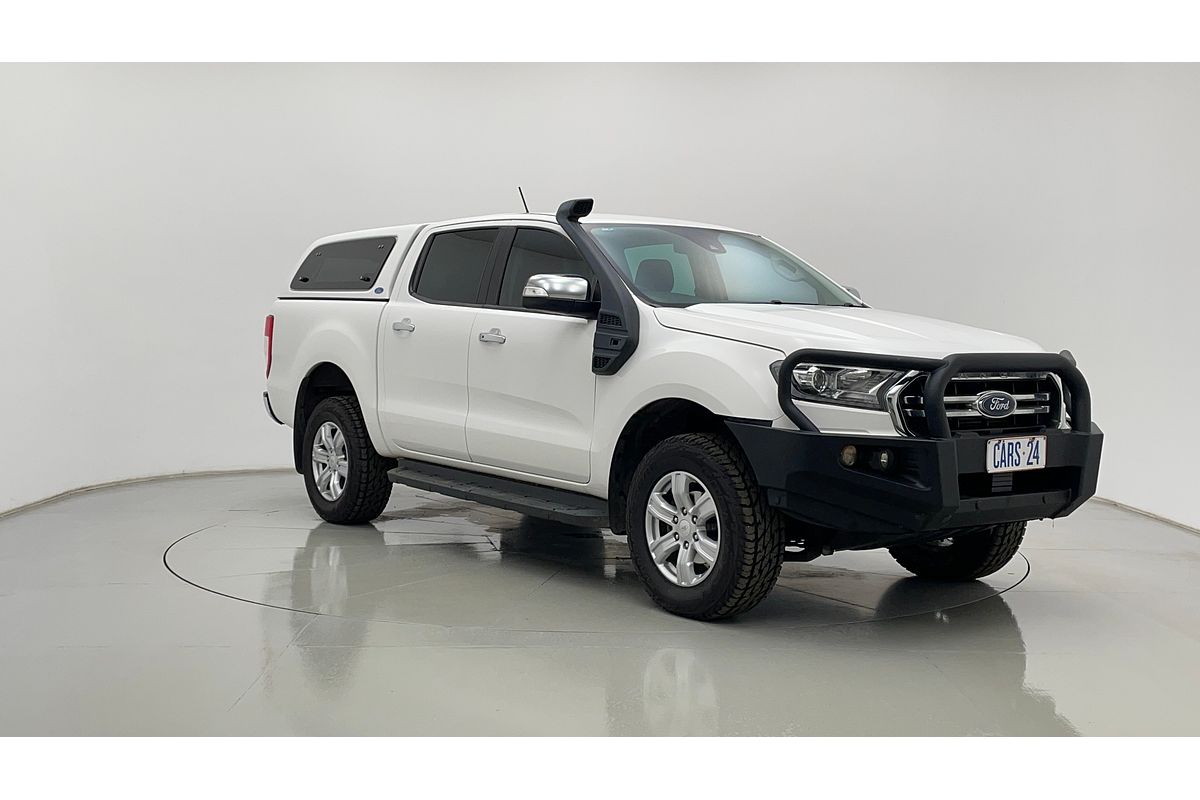 2019 Ford Ranger XLT PX MkIII 4X4 3.2L