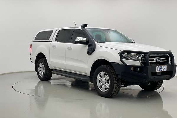 2019 Ford Ranger XLT PX MkIII 4X4 3.2L