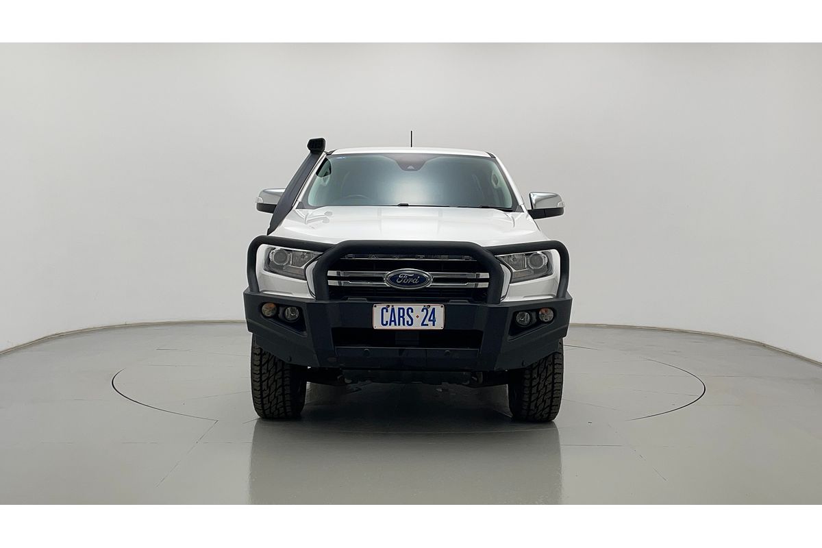 2019 Ford Ranger XLT PX MkIII 4X4 3.2L