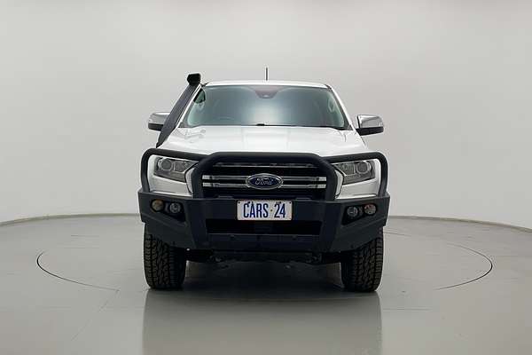 2019 Ford Ranger XLT PX MkIII 4X4 3.2L