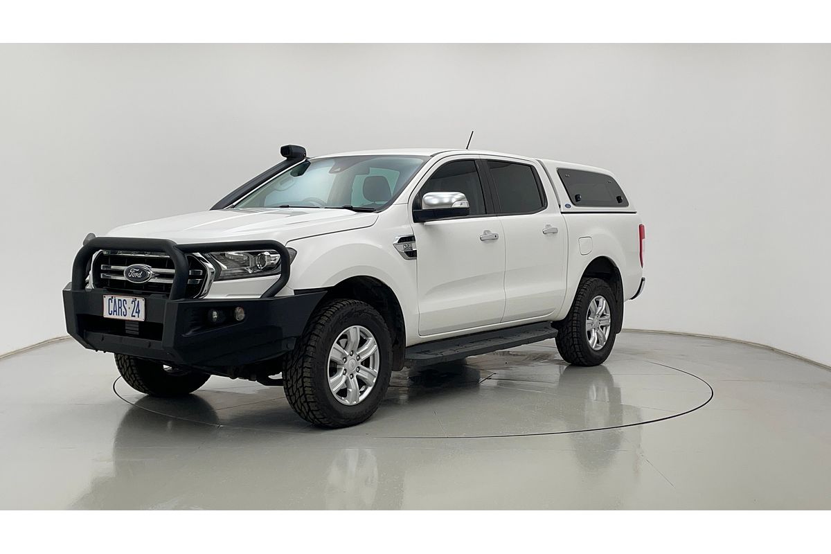 2019 Ford Ranger XLT PX MkIII 4X4 3.2L