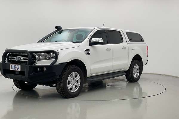 2019 Ford Ranger XLT PX MkIII 4X4 3.2L