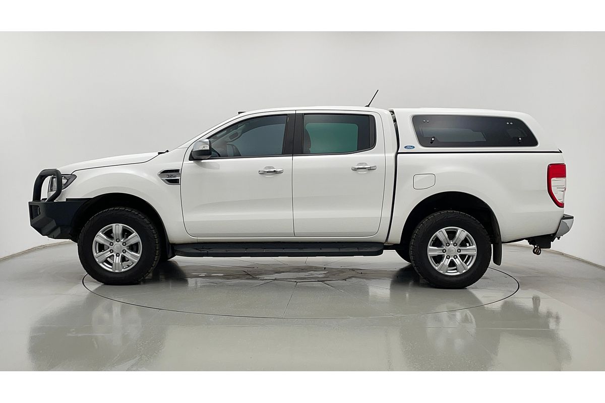 2019 Ford Ranger XLT PX MkIII 4X4 3.2L