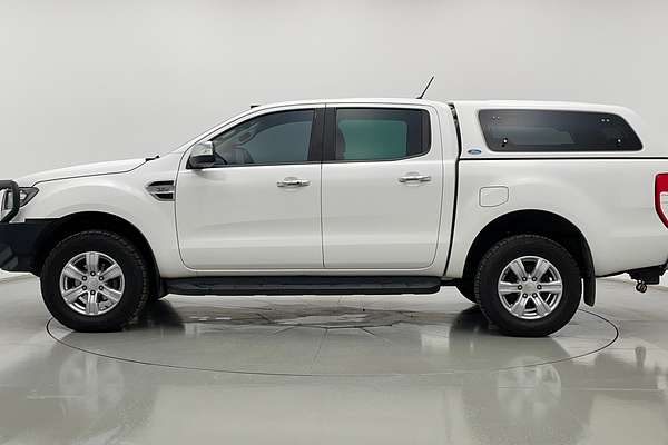 2019 Ford Ranger XLT PX MkIII 4X4 3.2L