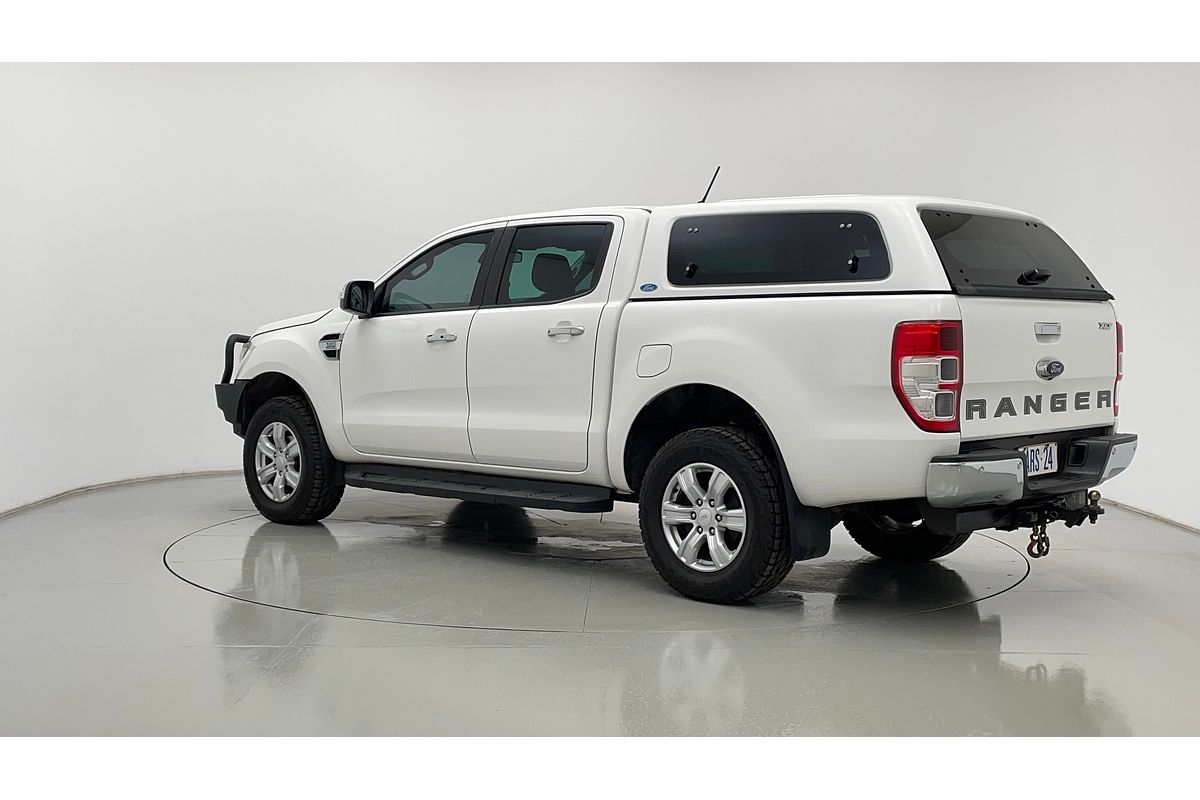 2019 Ford Ranger XLT PX MkIII 4X4 3.2L