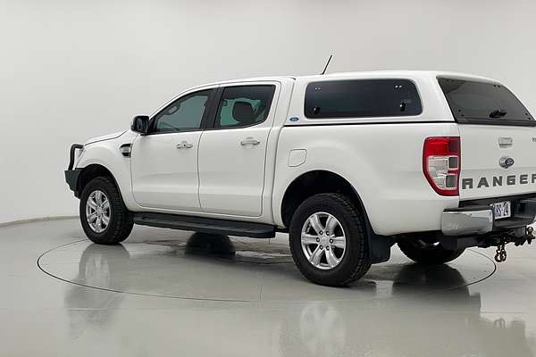 2019 Ford Ranger XLT PX MkIII 4X4 3.2L