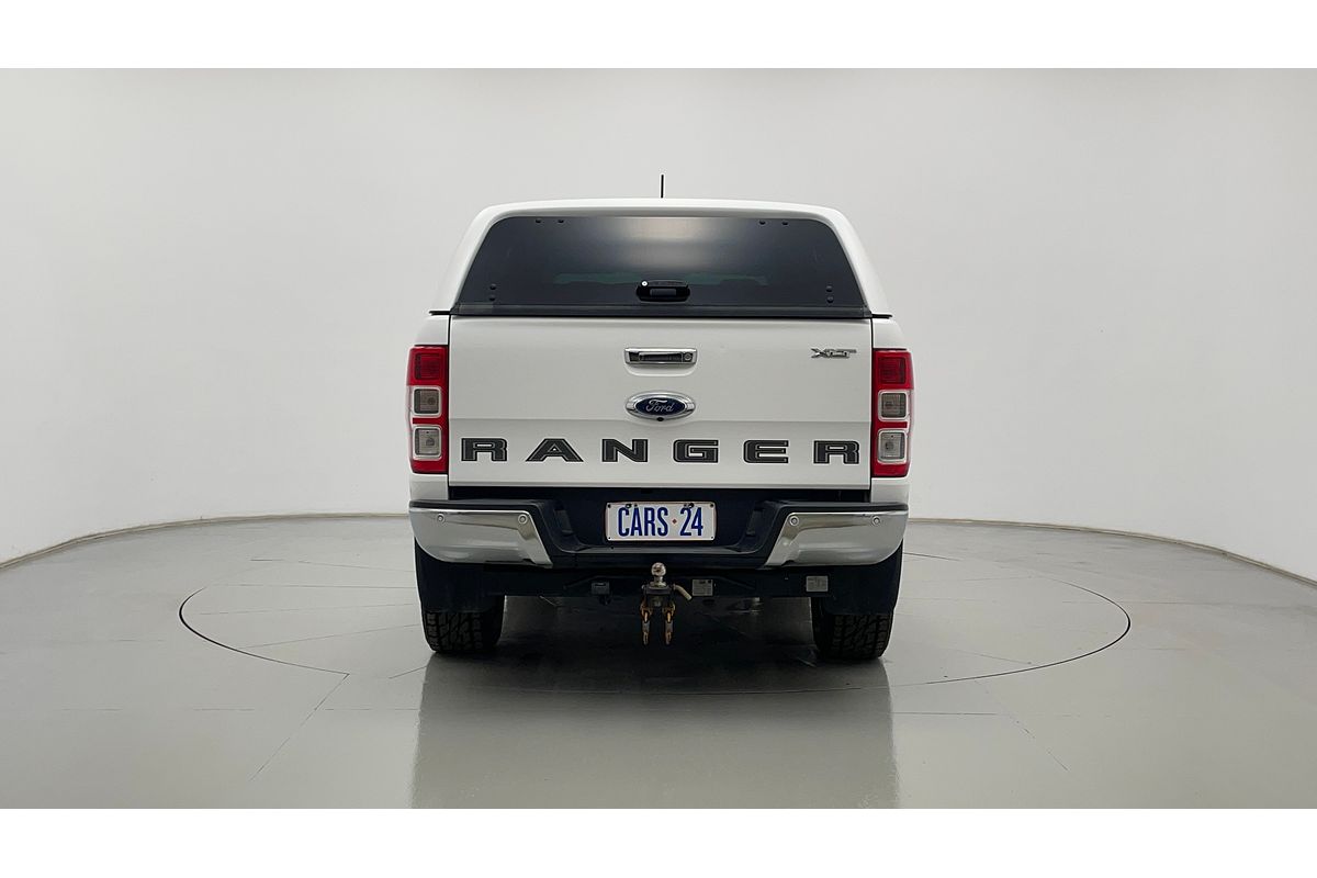2019 Ford Ranger XLT PX MkIII 4X4 3.2L