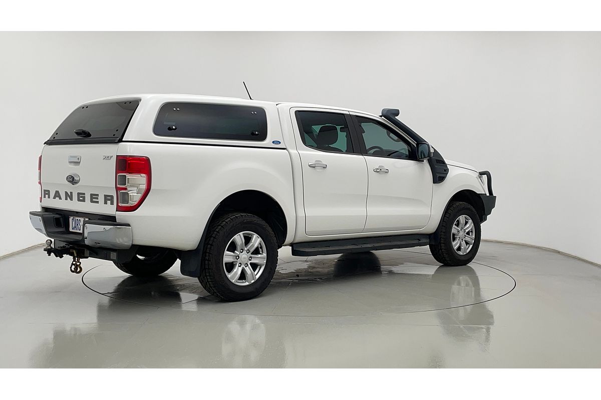2019 Ford Ranger XLT PX MkIII 4X4 3.2L