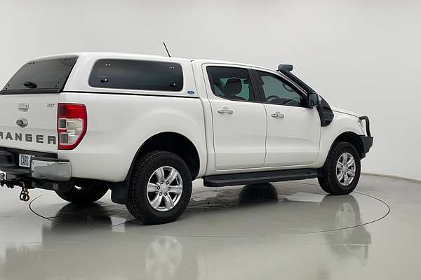 2019 Ford Ranger XLT PX MkIII 4X4 3.2L
