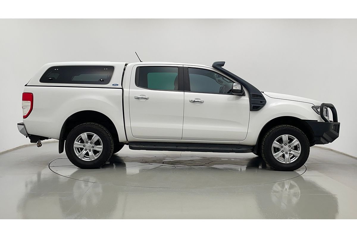 2019 Ford Ranger XLT PX MkIII 4X4 3.2L