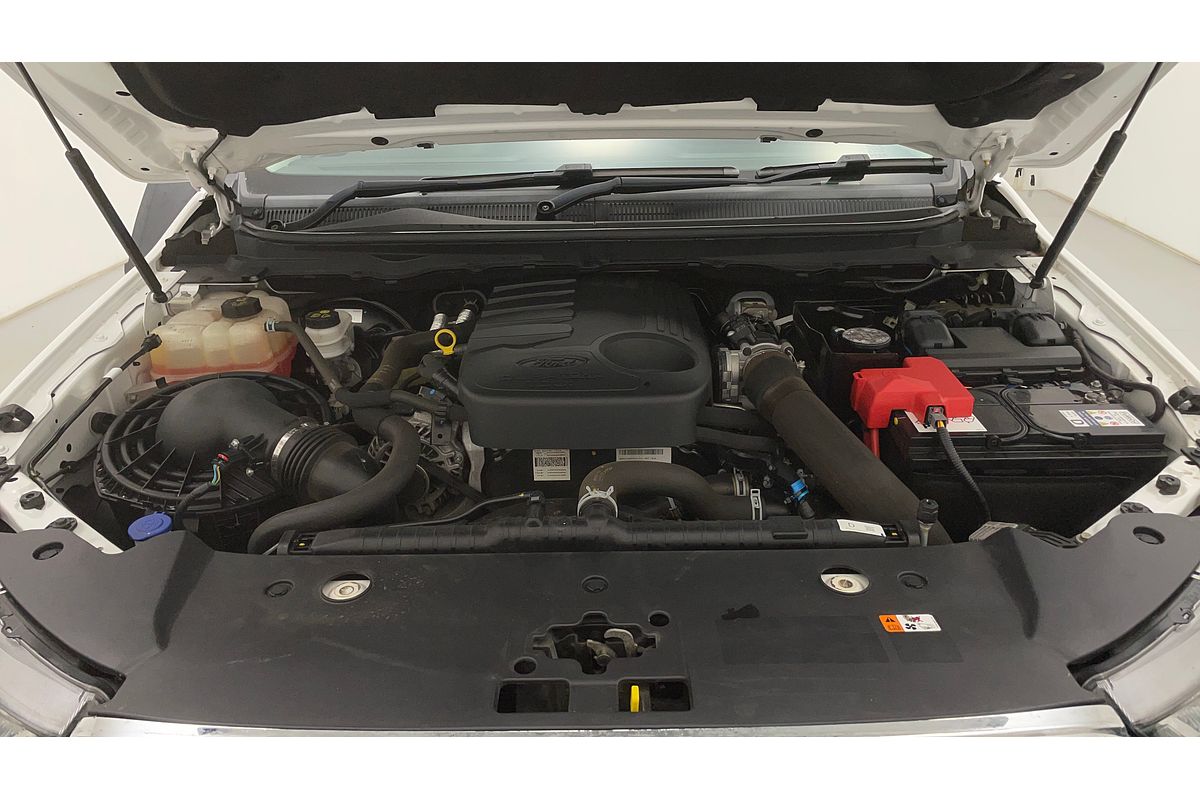 2019 Ford Ranger XLT PX MkIII 4X4 3.2L