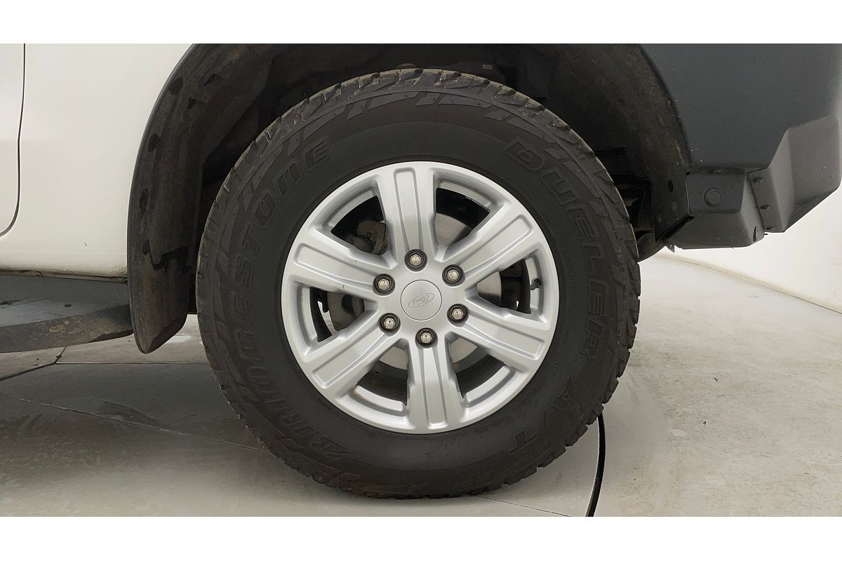 2019 Ford Ranger XLT PX MkIII 4X4 3.2L