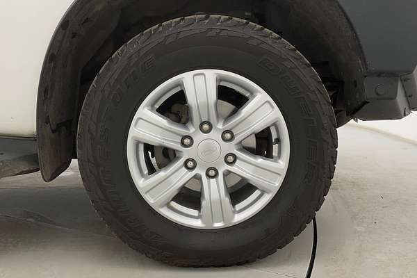 2019 Ford Ranger XLT PX MkIII 4X4 3.2L