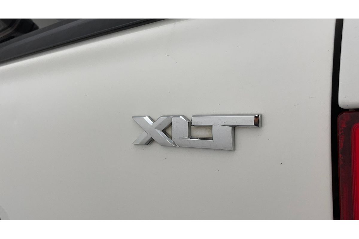 2019 Ford Ranger XLT PX MkIII 4X4 3.2L
