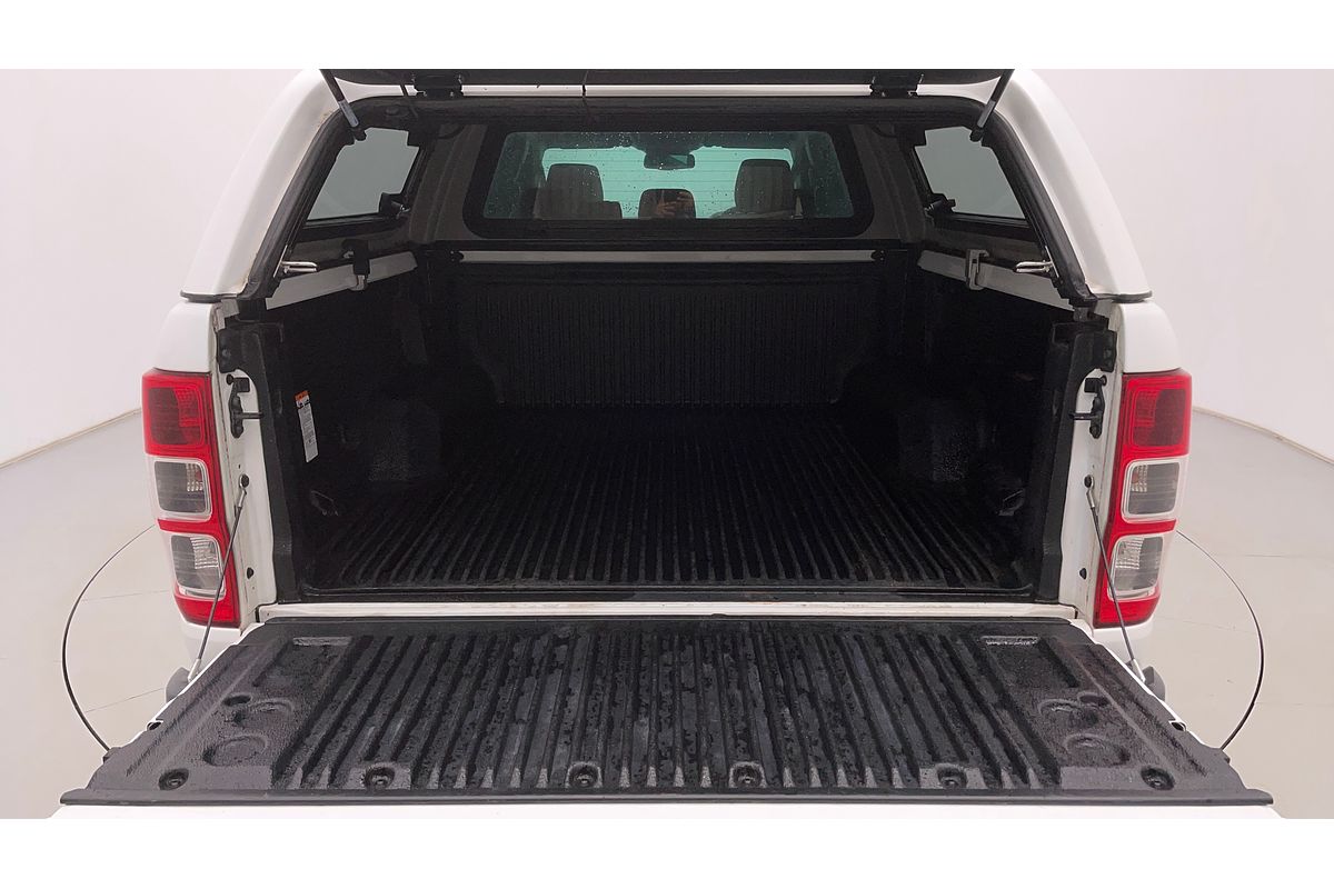 2019 Ford Ranger XLT PX MkIII 4X4 3.2L