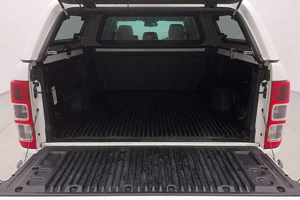 2019 Ford Ranger XLT PX MkIII 4X4 3.2L