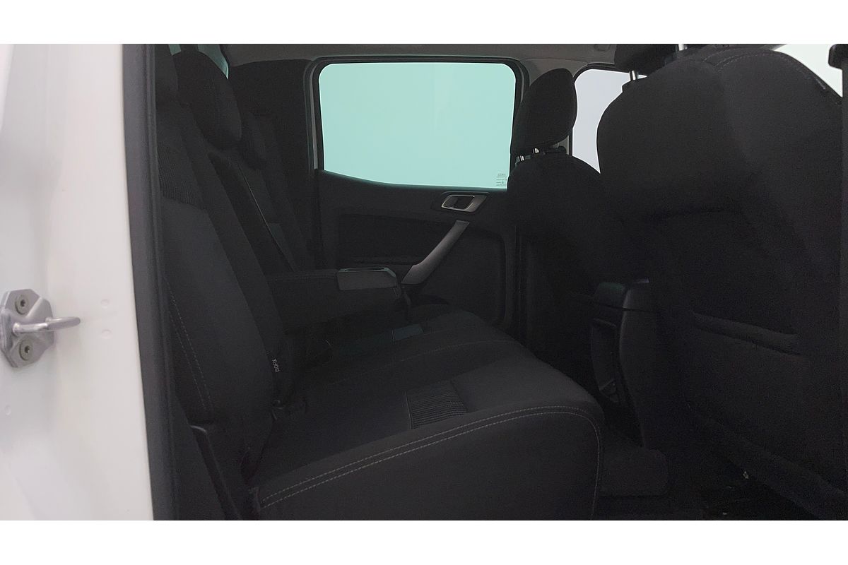 2019 Ford Ranger XLT PX MkIII 4X4 3.2L