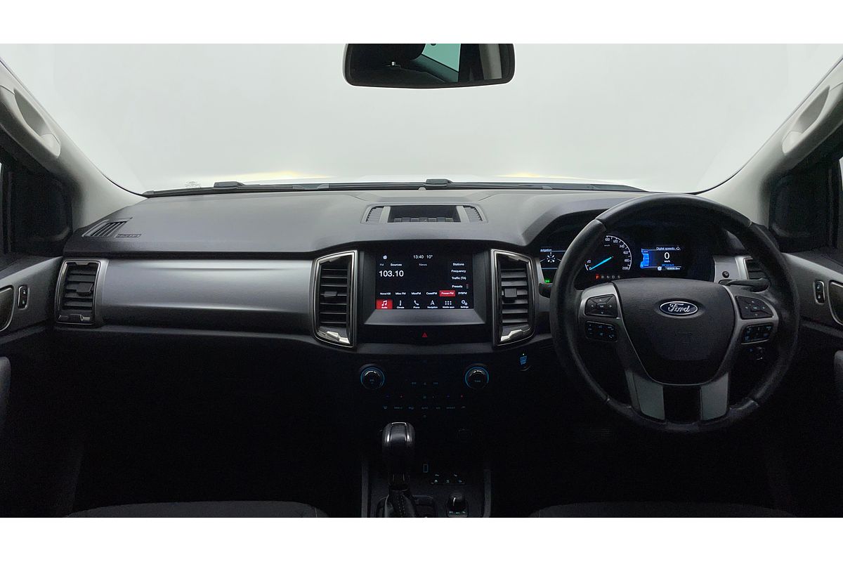 2019 Ford Ranger XLT PX MkIII 4X4 3.2L