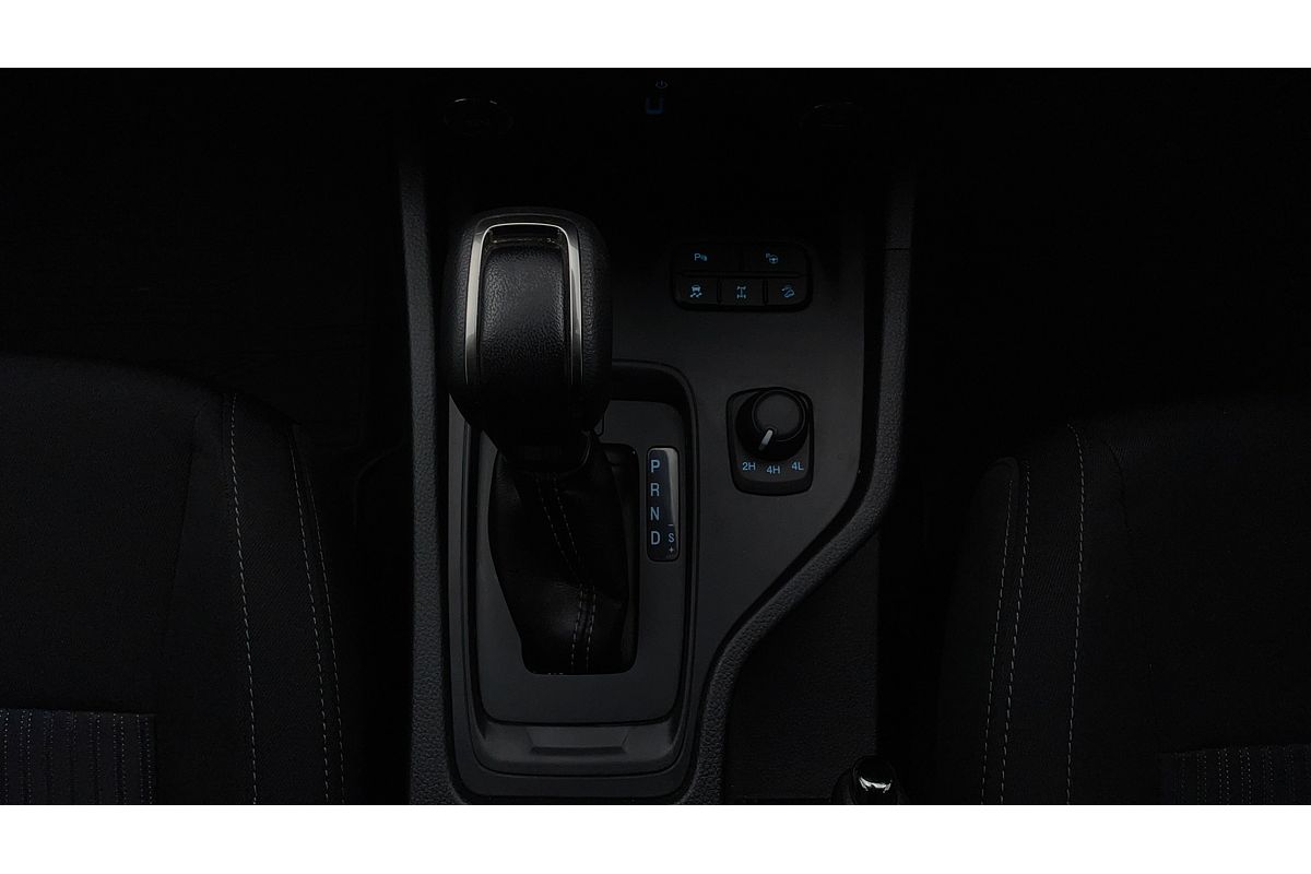 2019 Ford Ranger XLT PX MkIII 4X4 3.2L