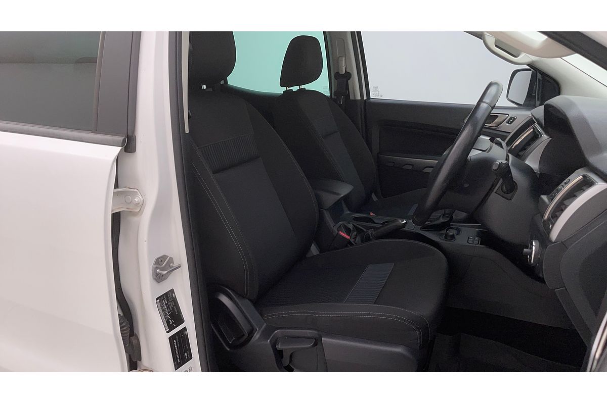 2019 Ford Ranger XLT PX MkIII 4X4 3.2L