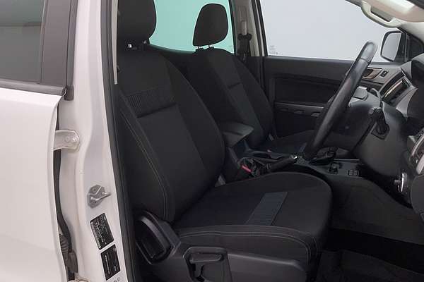 2019 Ford Ranger XLT PX MkIII 4X4 3.2L