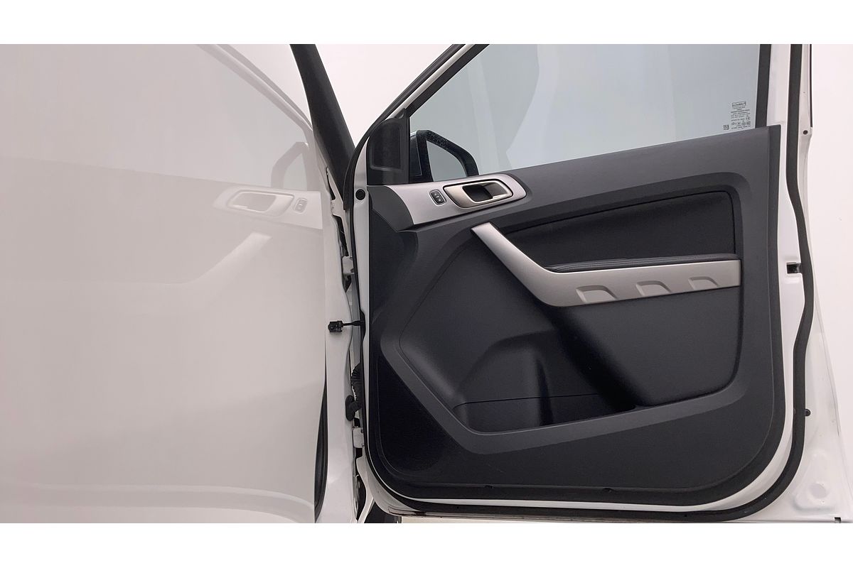 2019 Ford Ranger XLT PX MkIII 4X4 3.2L